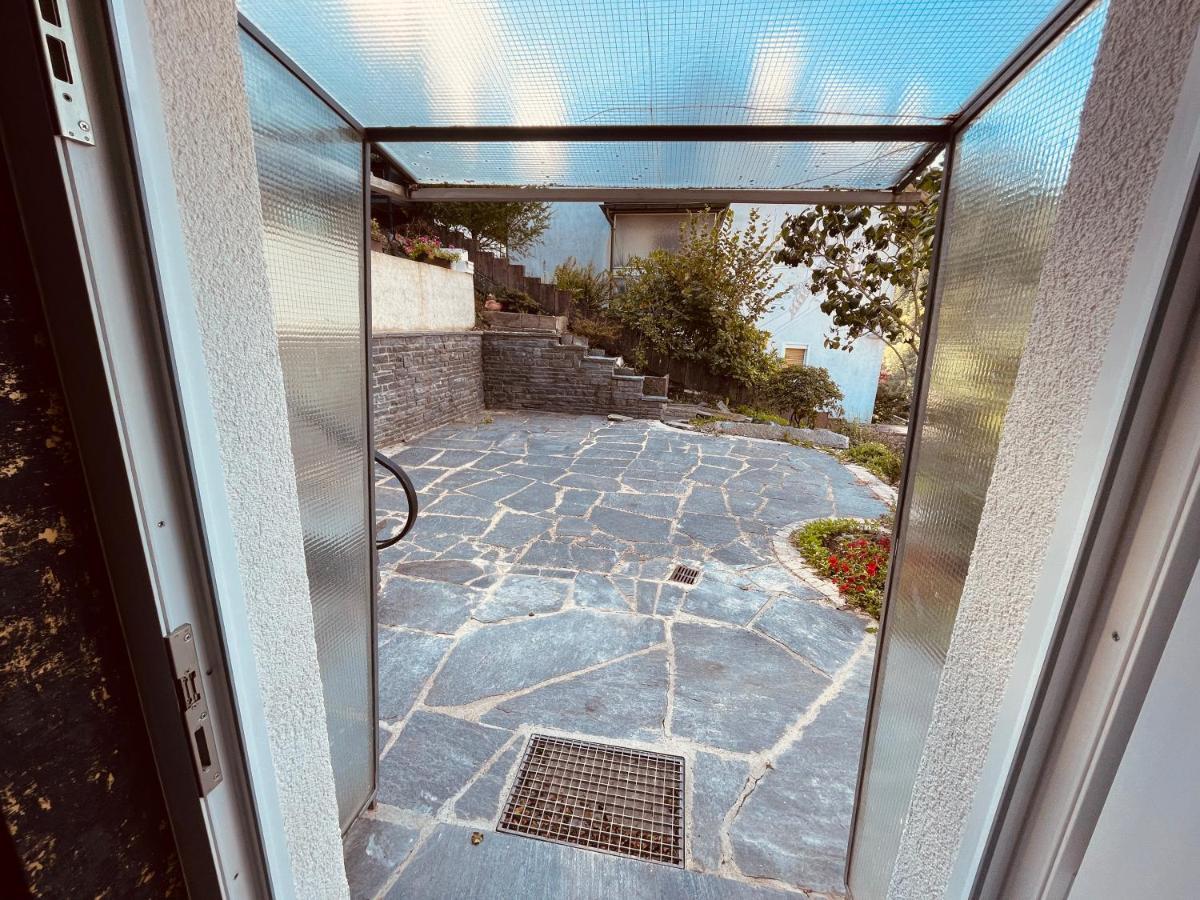 Apartamento Wilhelm Hornberg Exterior foto