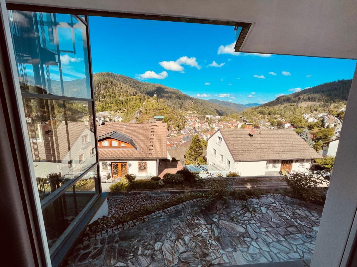 Apartamento Wilhelm Hornberg Exterior foto