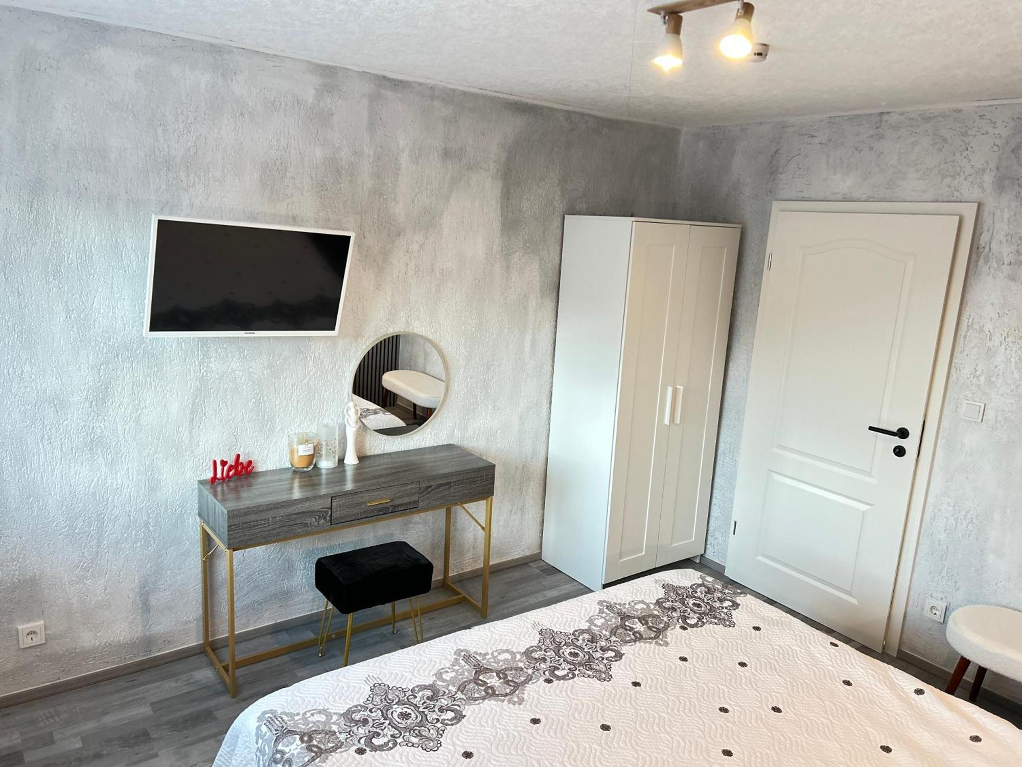 Apartamento Wilhelm Hornberg Exterior foto